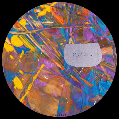 Cover art for Lights On EP