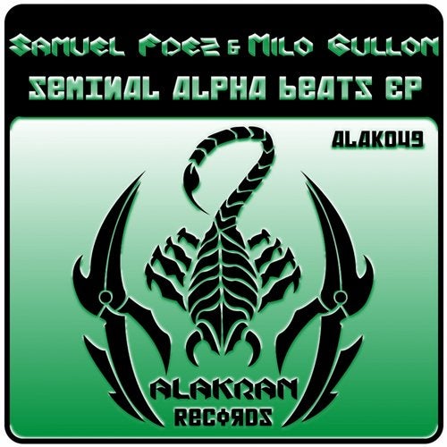 Seminal Alpha Beats EP