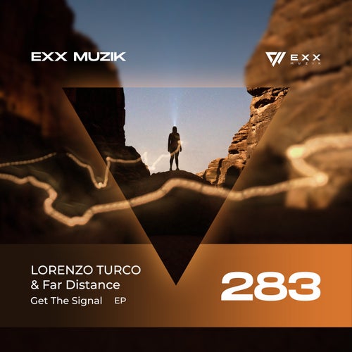  LORENZO TURCO & Far Distance - Get The Signal (2023) 