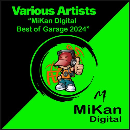 Mikan Digital Best of Garage 2024