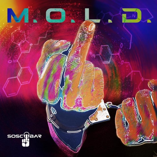 Cover art for M.O.L.D.