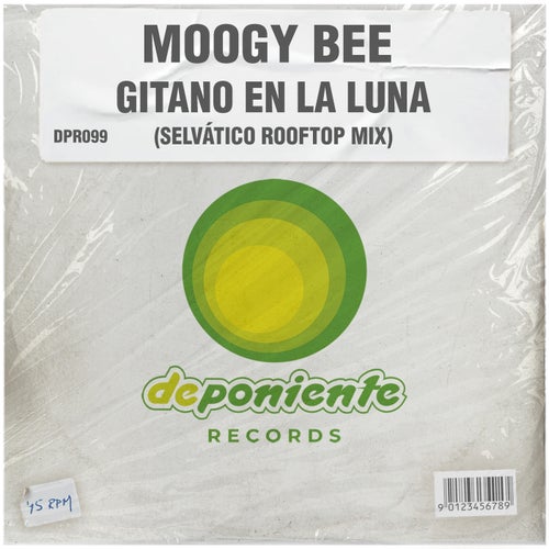Gitano en la Luna