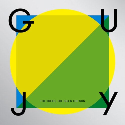 Cover art for The Trees, The Sea & The Sun