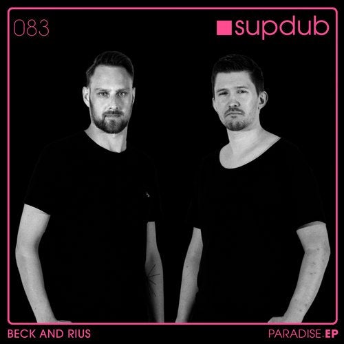 Cover art for Paradise .EP