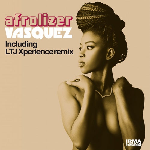 Afrolizer (Including LTJ Xperience Remix)
