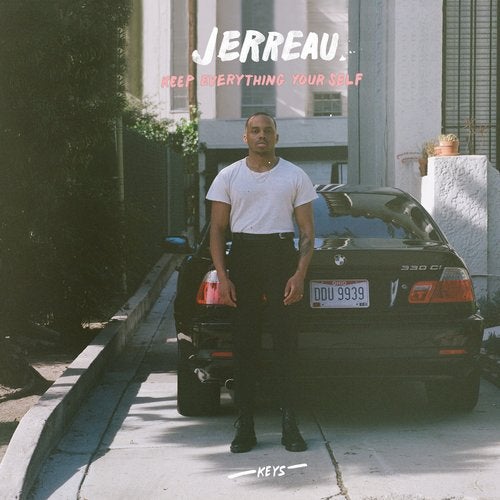 Cover art for KEEP EVERYTHING YOUR SELF