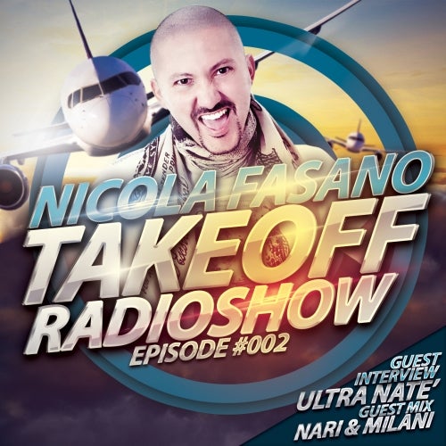 TAKE OFF Radioshow Episode 002
