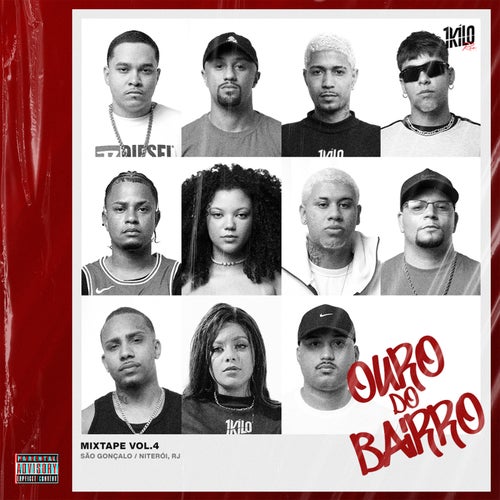 Ouro do Bairro, Vol. 4