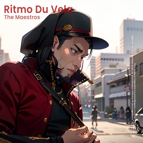 Cover art for The Maestros