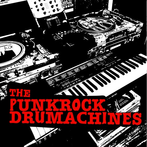 The Punkrock Drumachines