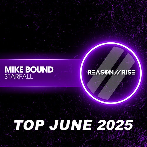 Mike Bound - Starfall Top (June 2025)