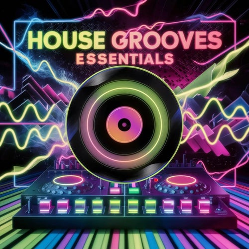 VA - House Grooves Essentials [Nobody's Perfect Records]
