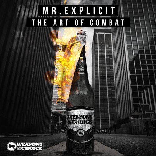 Mr Explicit - The Art Of Combat [EP] 2017