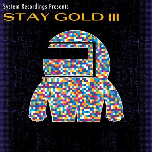 Cover art for Stay Gold 3