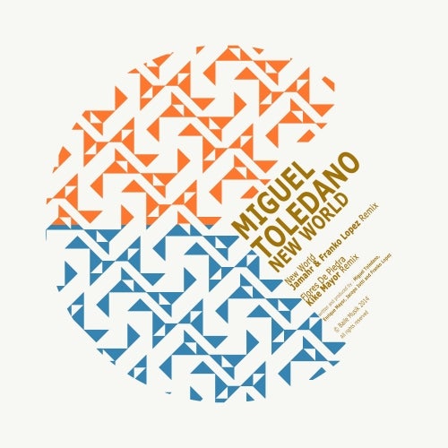 MIGUEL TOLEDANO NEW WORLD CHART 2014