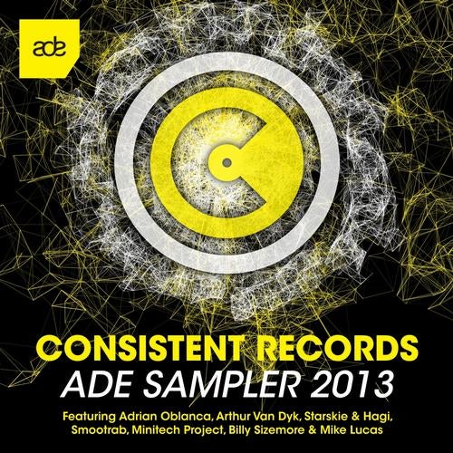 Consistent Records ADE Sampler 2013