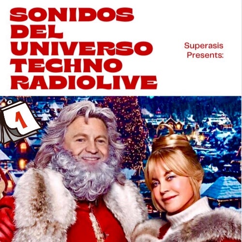 Sonidos del Universo 447 SUPERASIS Radiolive