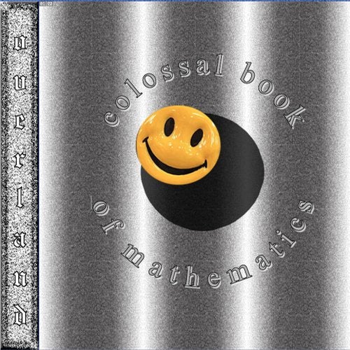 Cover art for Colossal Book Of Mathematics