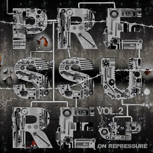 Cover art for Pressure On Repressure, Vol. 2