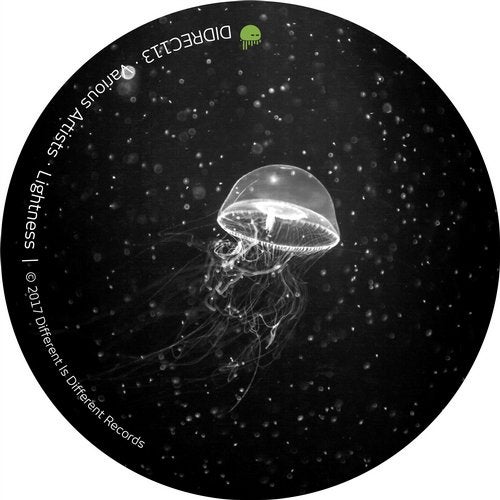 Cover art for Lightness