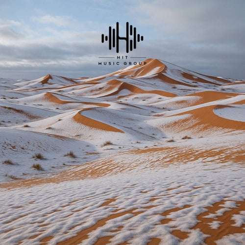 Snow in Sahara