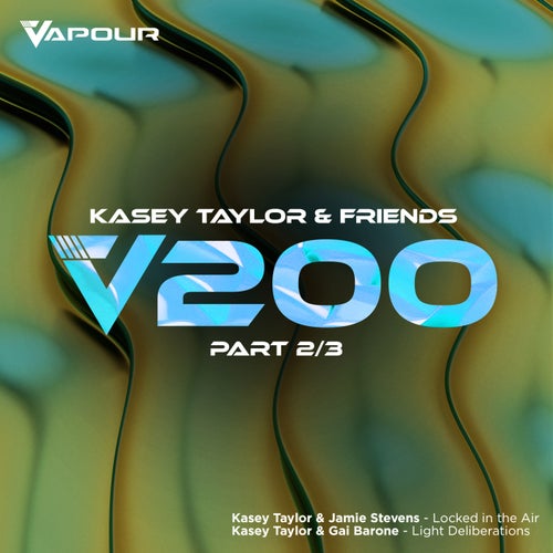 Kasey Taylor & Friends, Pt. 2