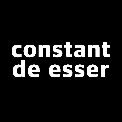 CONSTANT DE ESSER