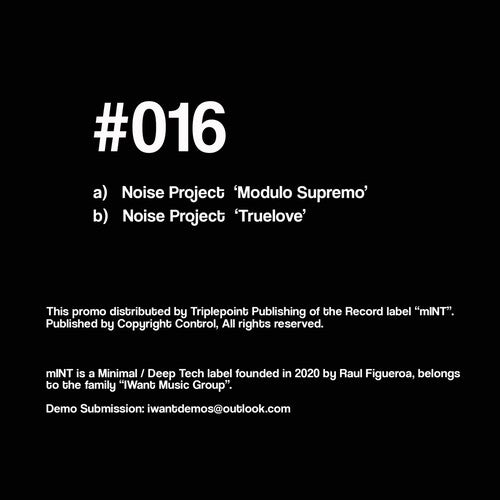 Modulo Supremo EP