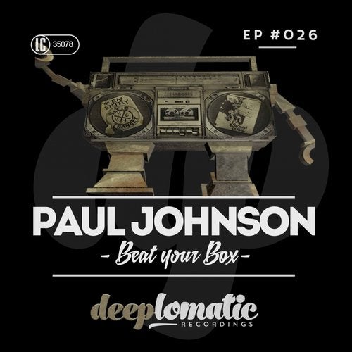Cover art for Beat Your Box