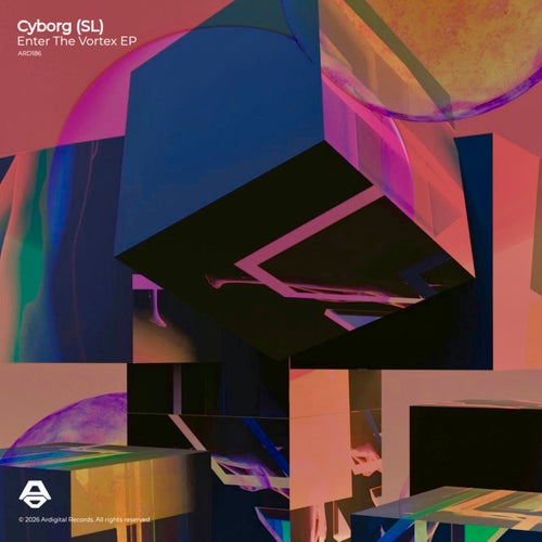  CYBORG (SL) - Enter the Vortex (2026) 