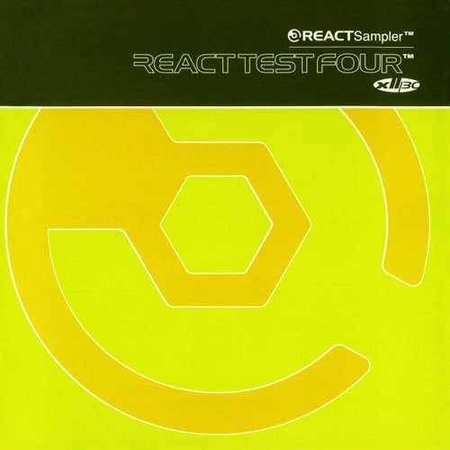 Cover art for React Test Four