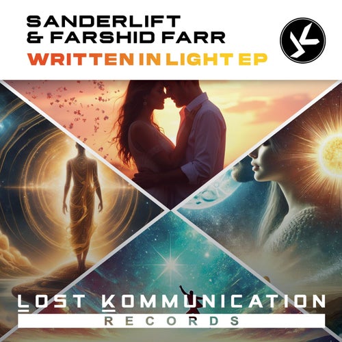 Written in Light (EP)