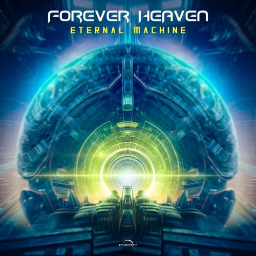 Forever Heaven - Eternal Machine (2024) 