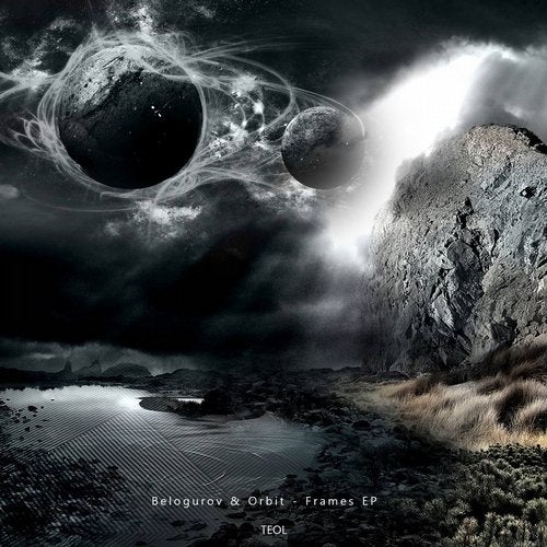 Cover art for Frames