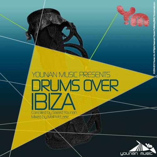 Drums Over Ibiza - Unmixed