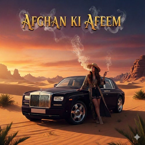 Afghan ki afeem