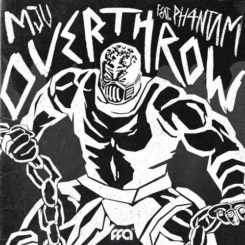 OVERTHROW (feat. Ph4ntam)