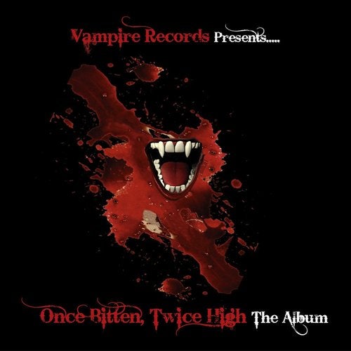 Cover art for Once Bitten Twice High