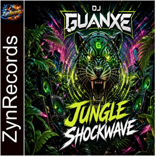 Jungle Shockwave
