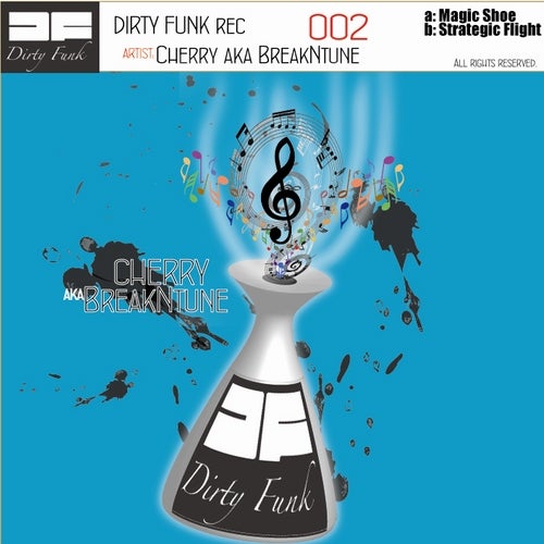Dirty Breaks EP 002