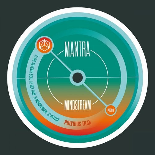 Cover art for Mindstream EP