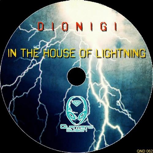 In The House Of Lightning