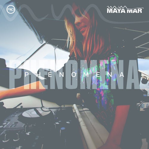 Cover art for Phenomena