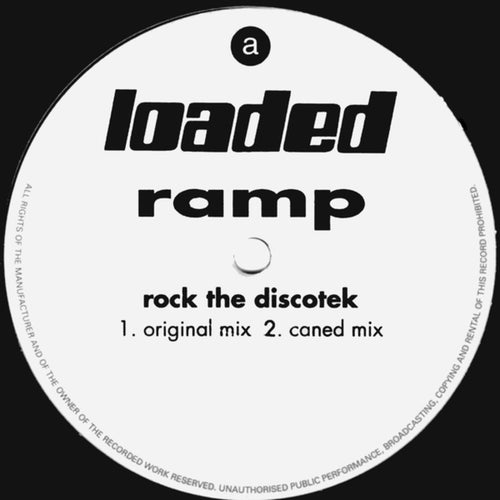 Rock the Discotek