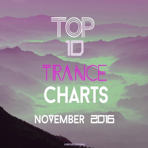 TOP 10 TRANCE NOVEMBER 2016