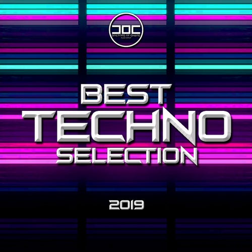 Best Techno Selection 2019