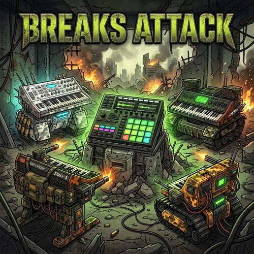 Breaks Attack