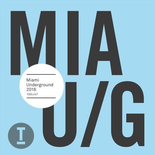 Cover art for Miami Underground 2016