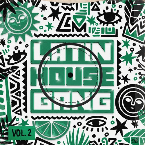 LATIN HOUSE GANG VOL. 2