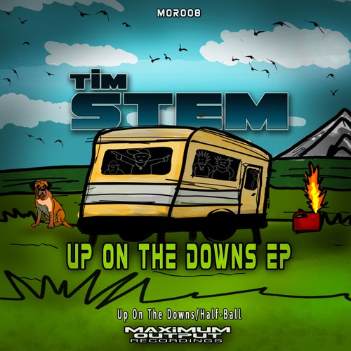 Cover art for Up On The Downs